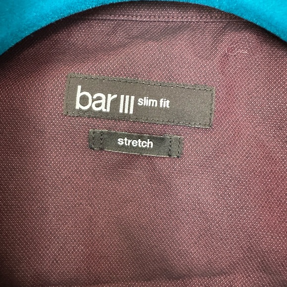 BUNDLE of 7: Men’s Dress Shirts, Medium - Picture 4 of 15